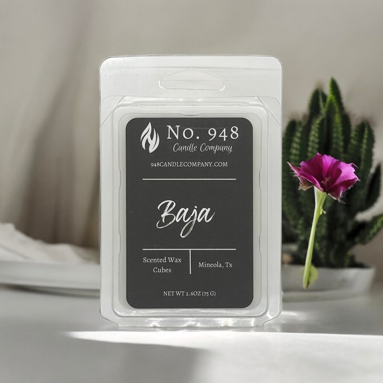 Baja Wax Bar
