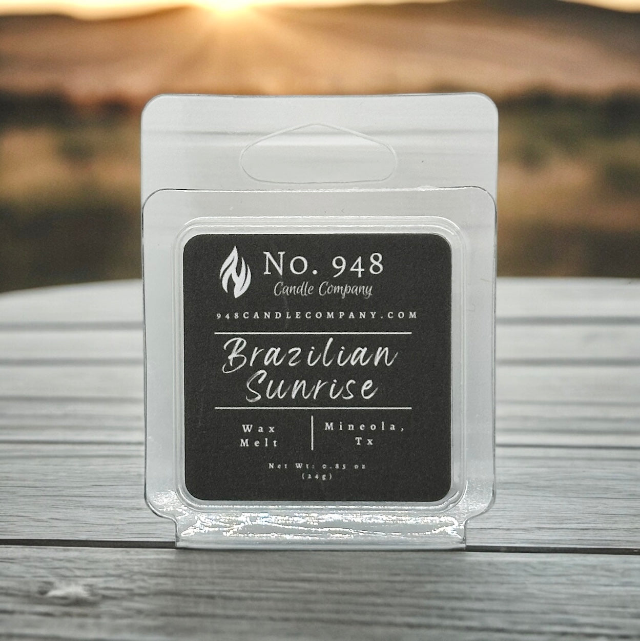 Brazilian Sunrise Wax Melt