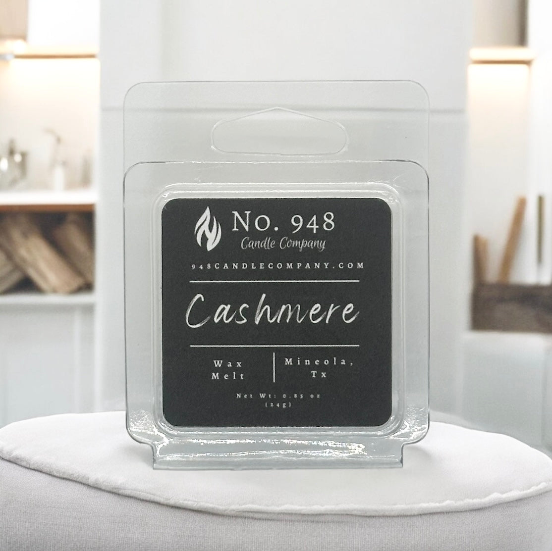 Cashmere Wax Melt