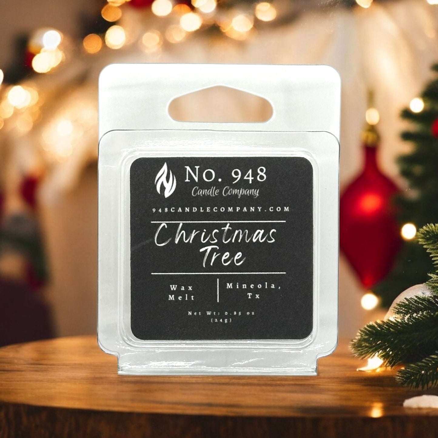 Christmas Tree Wax Melt
