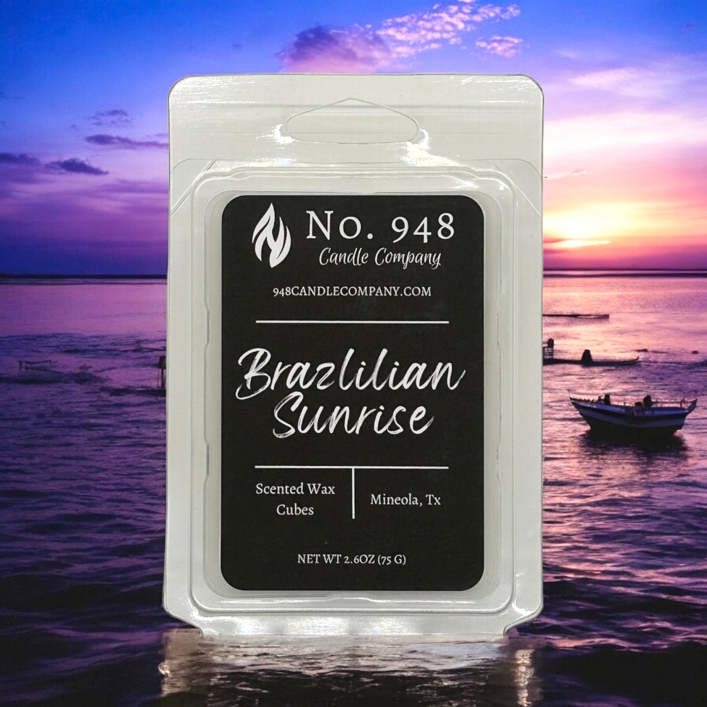 Brazilian Sunrise Wax Bar