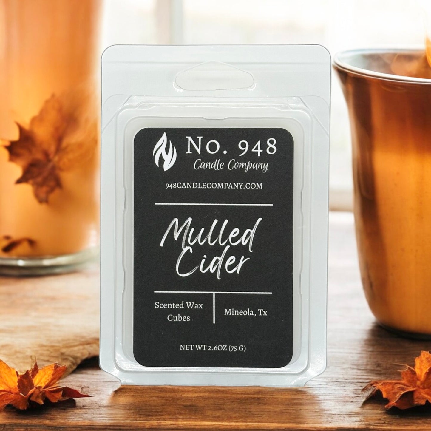 Mulled Cider Wax Bar