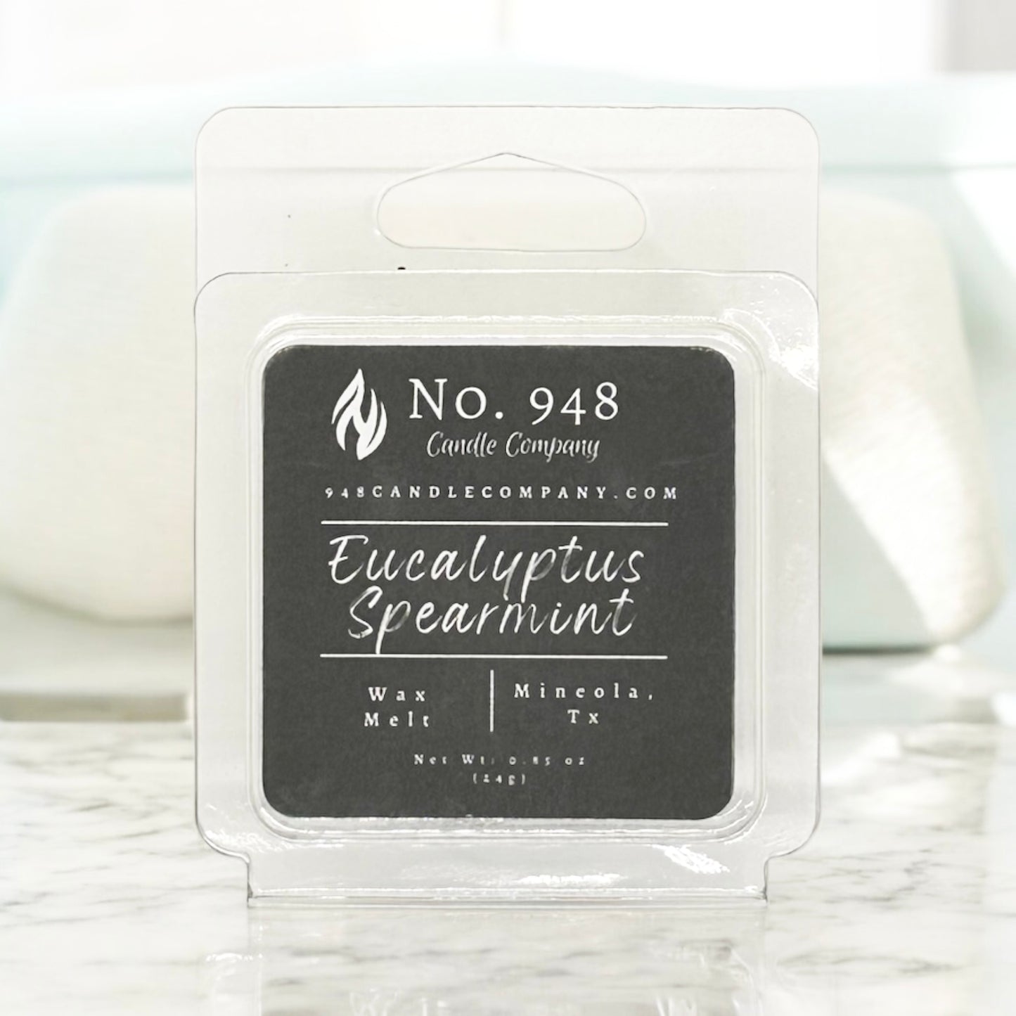 Eucalyptus Spearmint Wax Melt