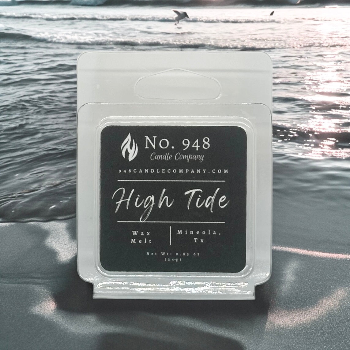 High Tide Wax Melt