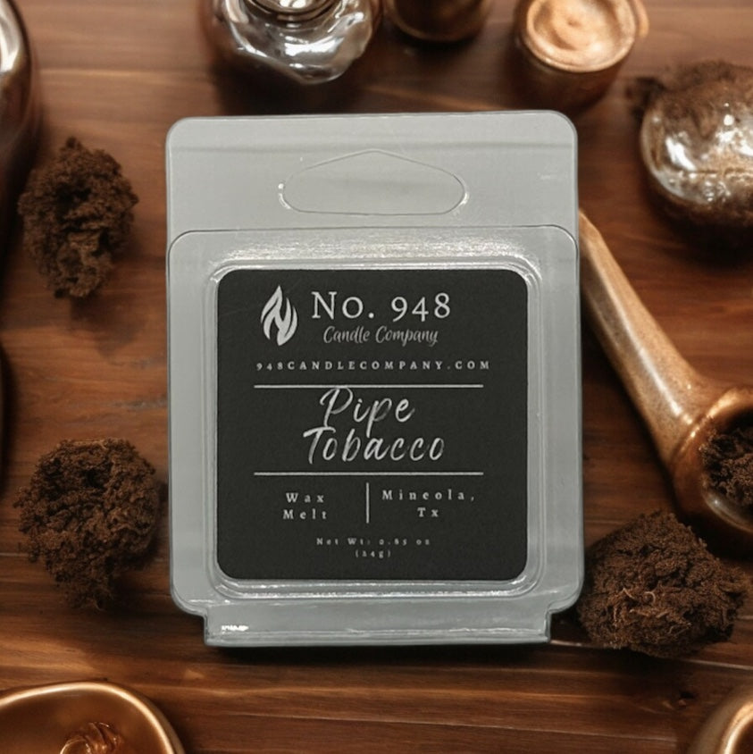 Pipe Tobacco Wax Melt