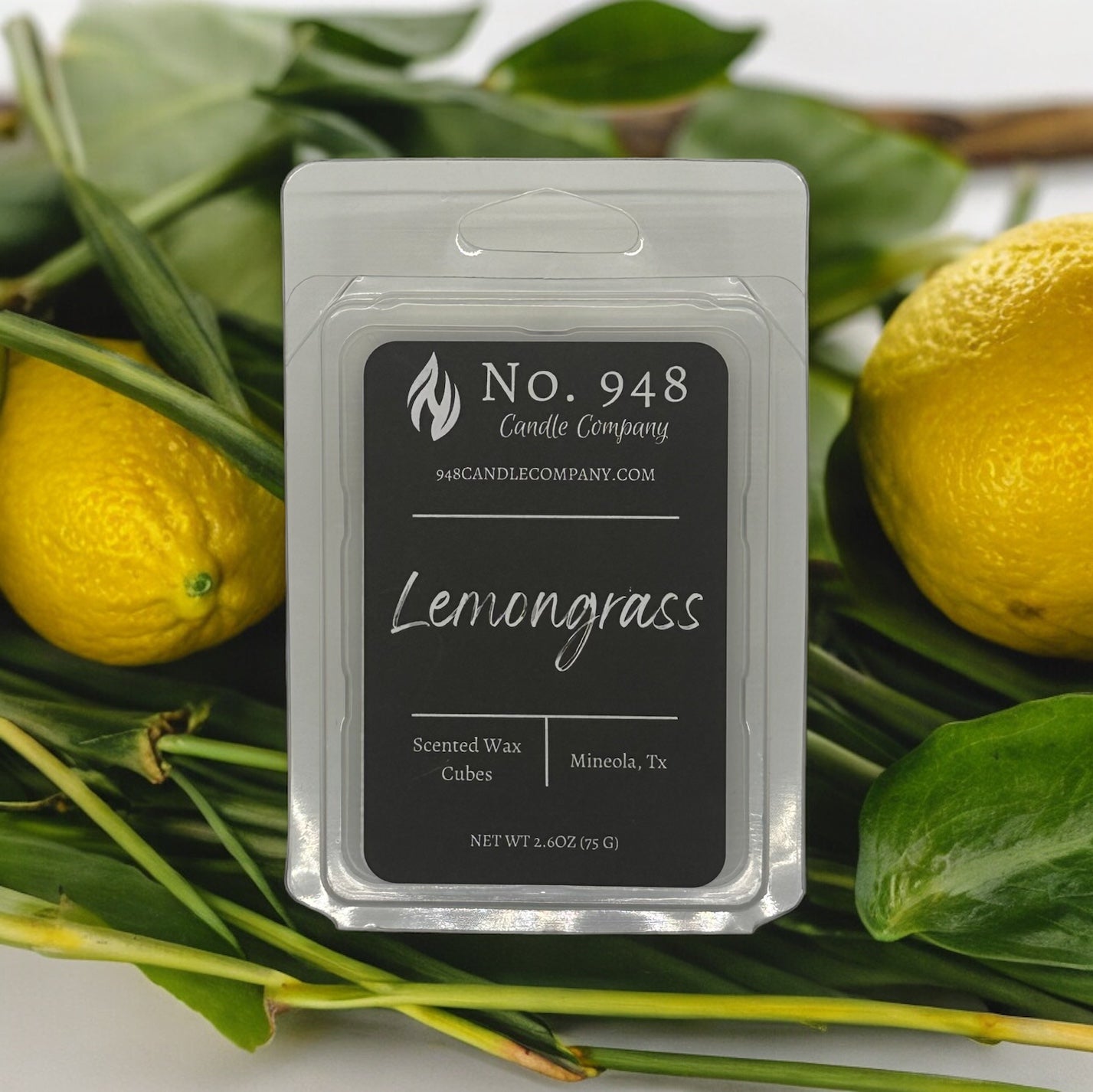 Lemongrass Wax Bar