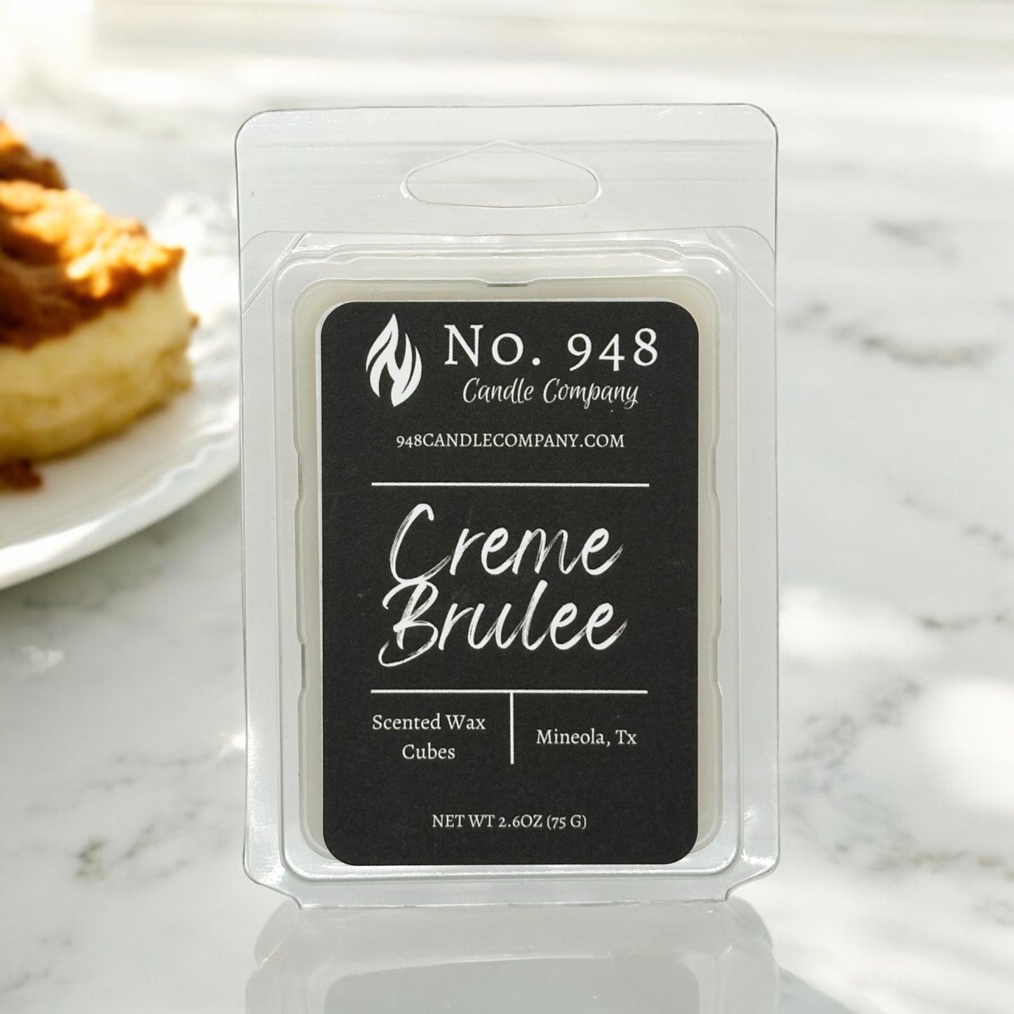Creme Brulee Wax Bar