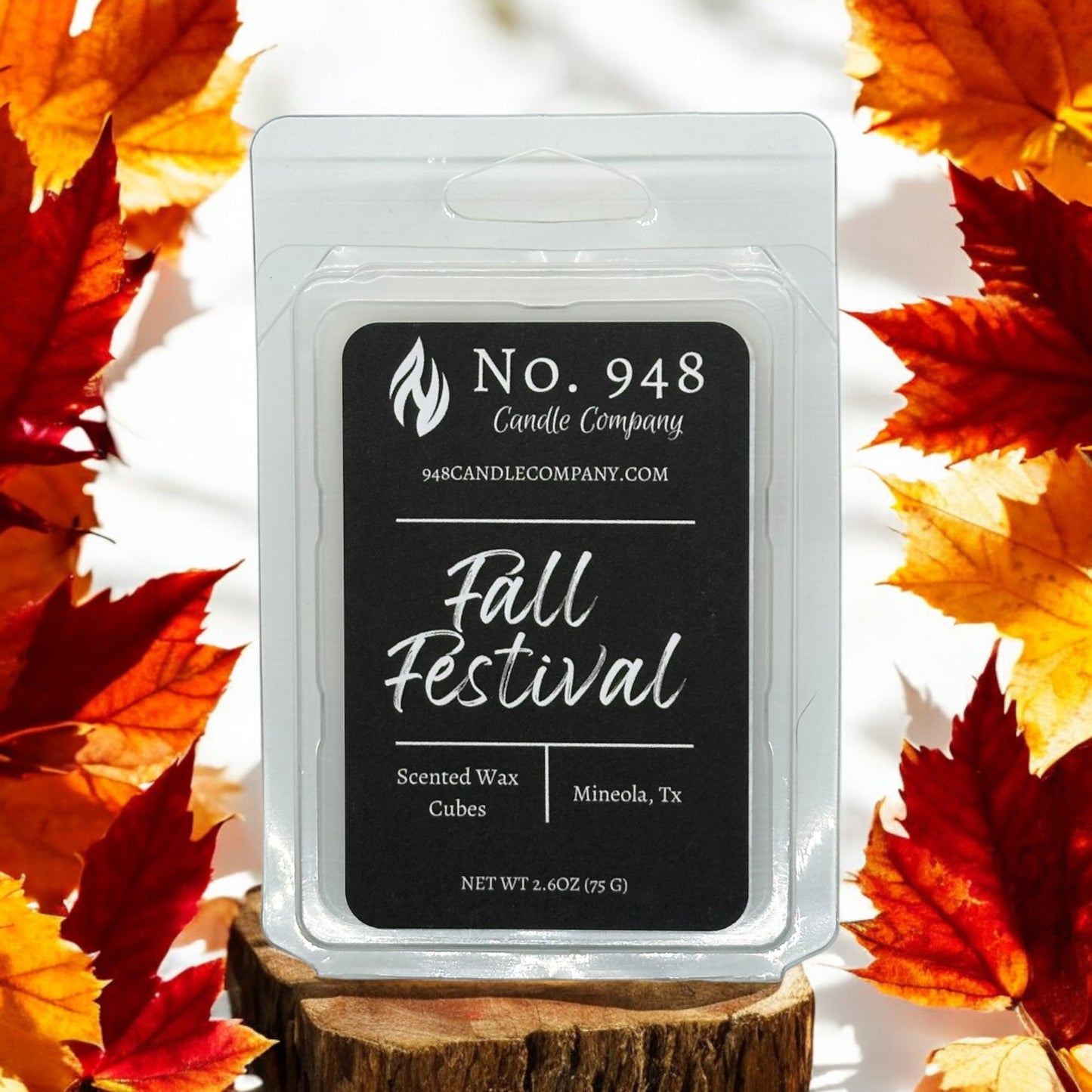 Fall Festival Wax Bar