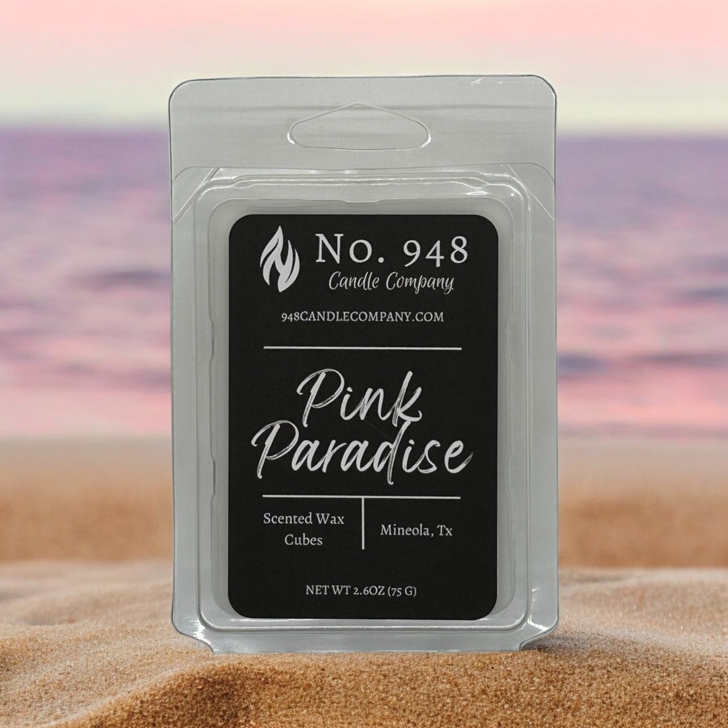 Pink Paradise Wax Bar