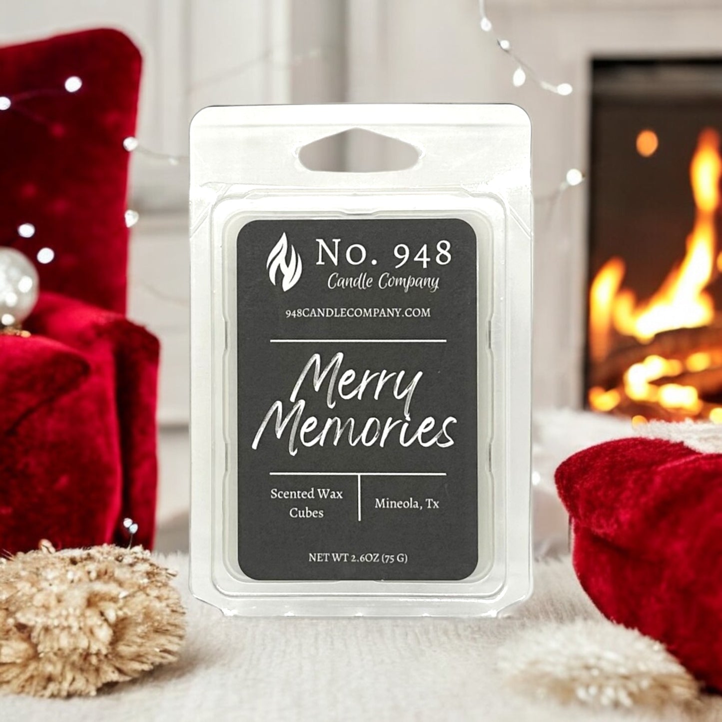 Merry Memories Wax Bar