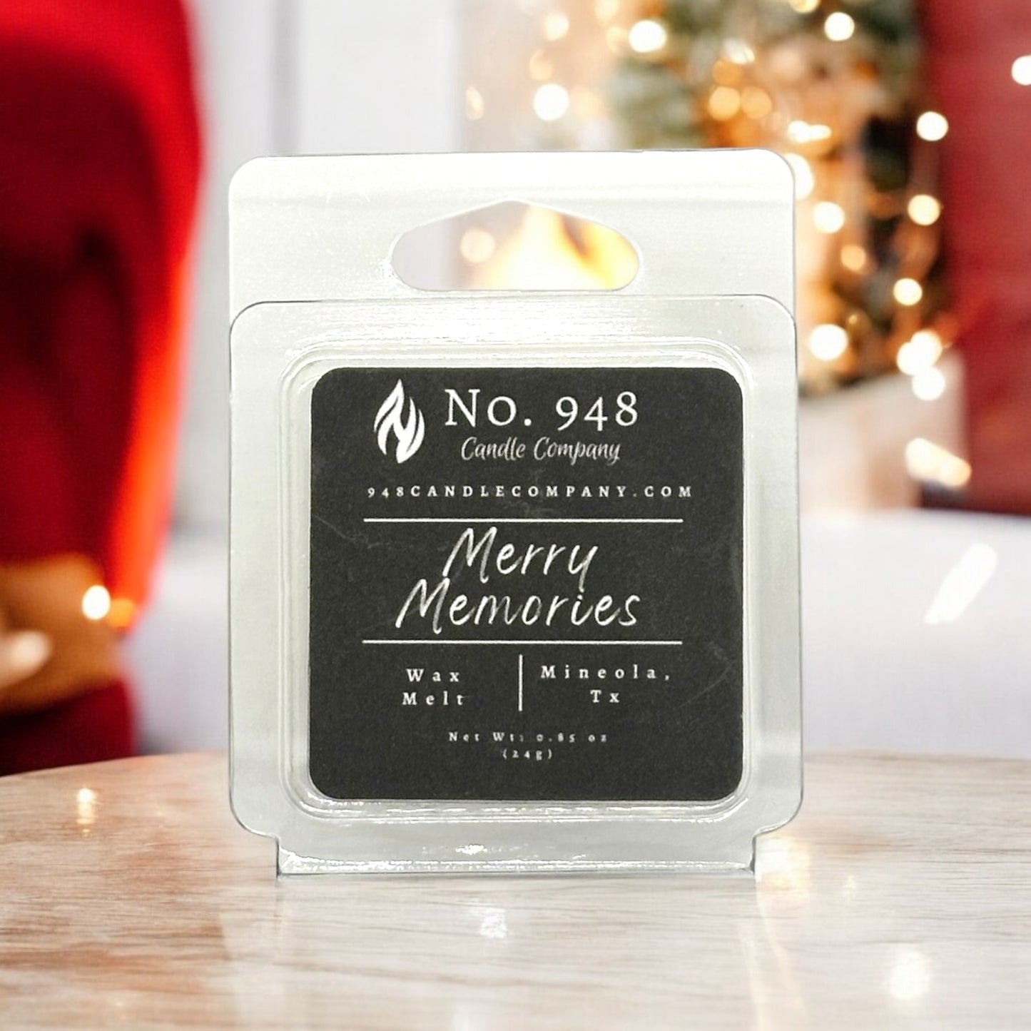 Merry Memories Wax Melt