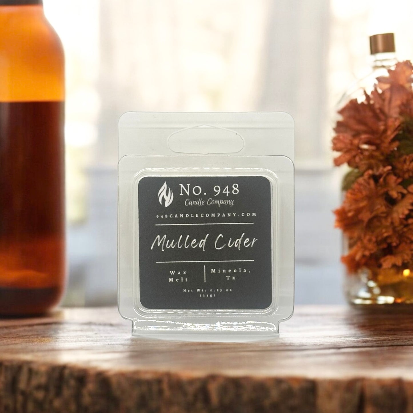 Mulled Cider Wax Melt