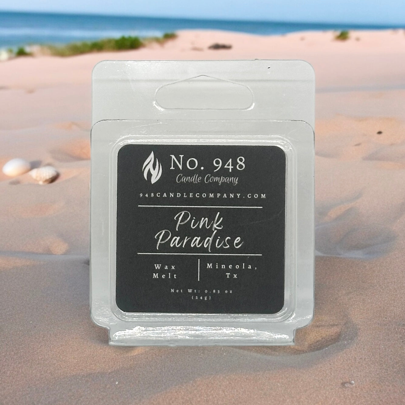 Pink Paradise Wax Melt