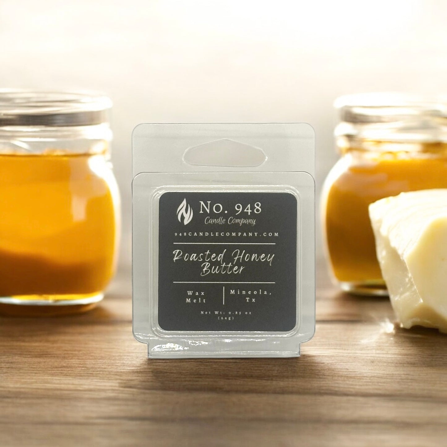 Roasted Honey Butter Wax Melt