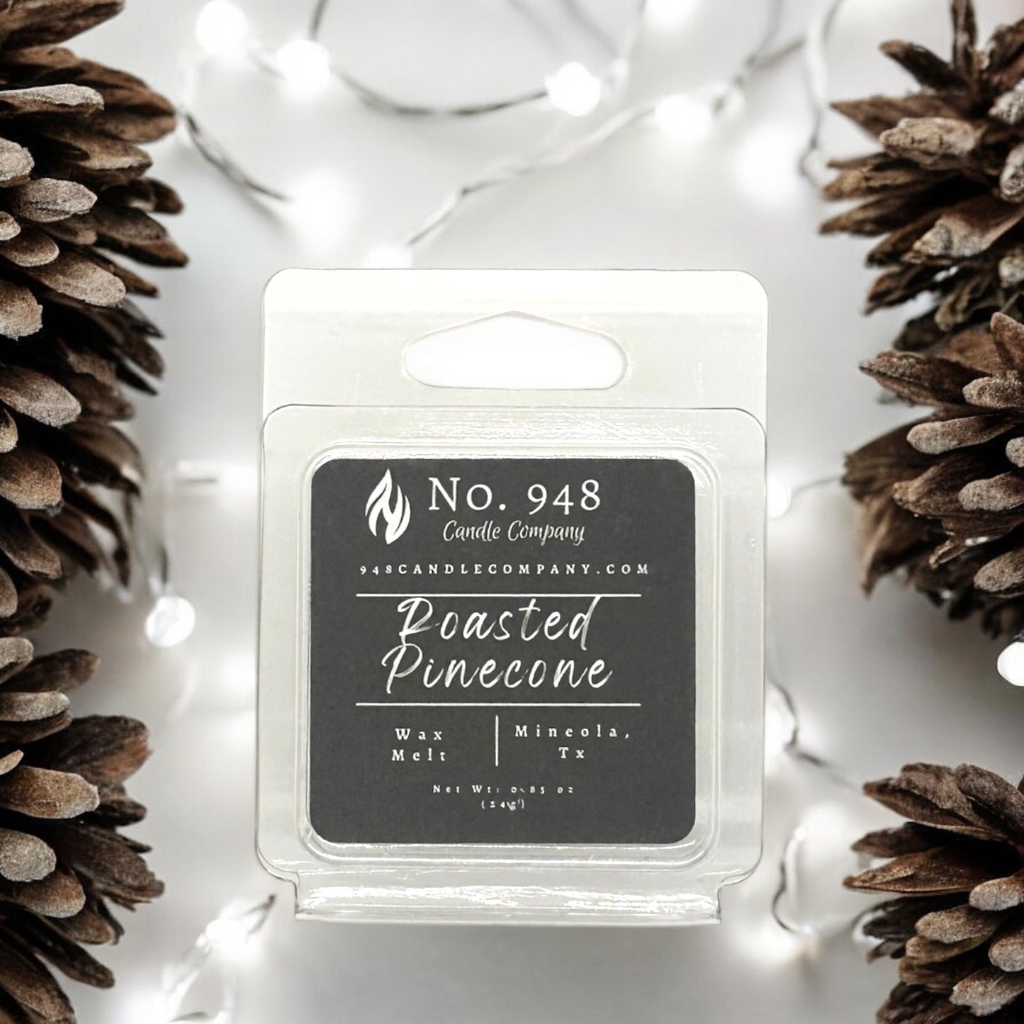 Roasted Pinecone Wax Melt