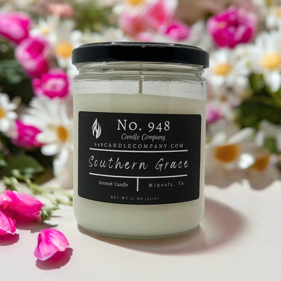 Southern Grace Candle