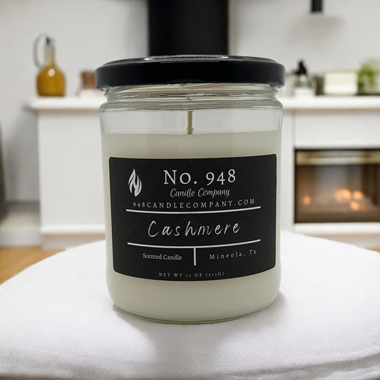 Cashmere Candle