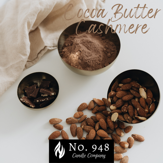 Cocoa Butter Cashmere Wax Melt