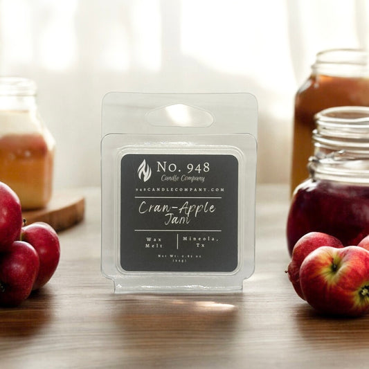 Cran-Apple Jam Wax Melt