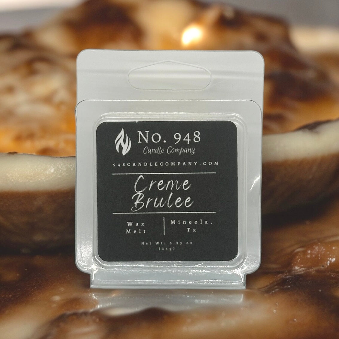 Creme Brulee Wax Melt