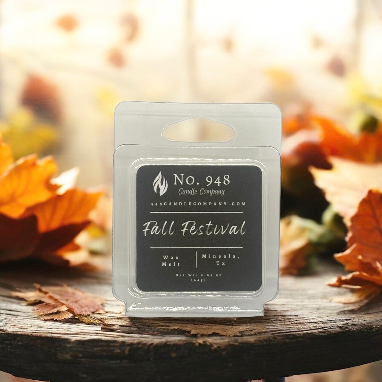 Fall Festival Wax Melt