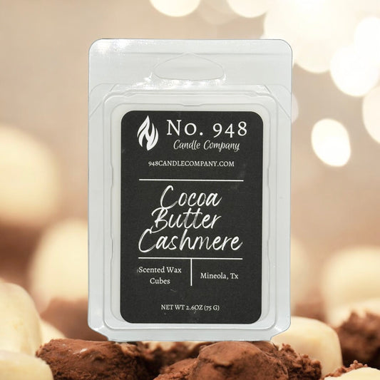 Cocoa Butter Cashmere Wax Bar