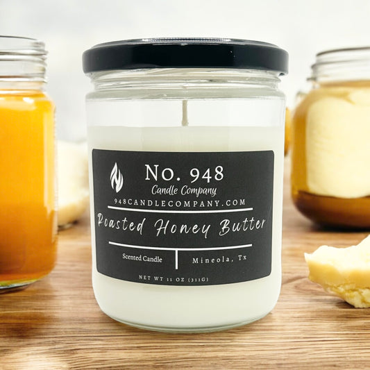 Roasted Honey Butter Candle
