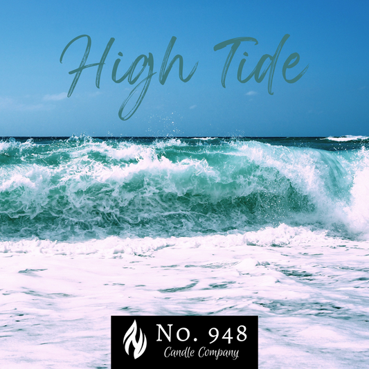 High Tide Wax Melt