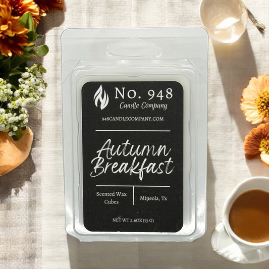 Autumn Breakfast Wax Bar