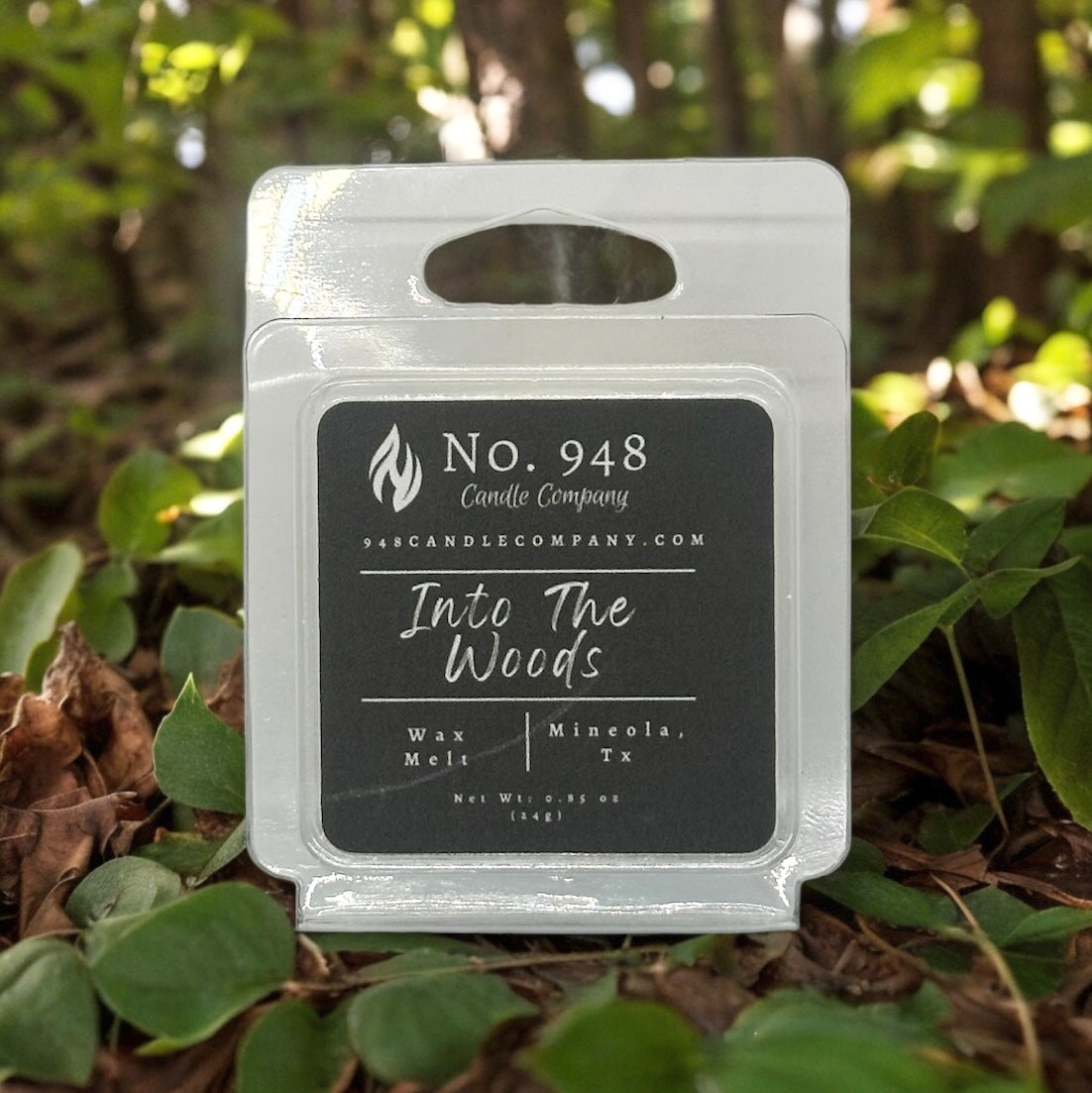 Into The Woods Wax Melt