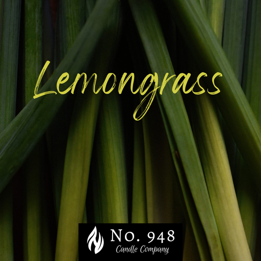 Lemongrass Wickless Candle