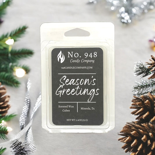 Season's Greetings Wax Bar