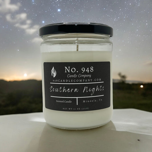 Southern Nights Candle