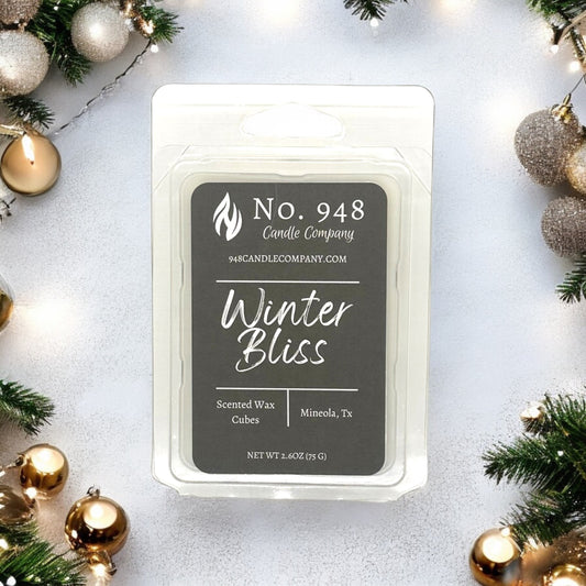 Winter Bliss Wax Bar